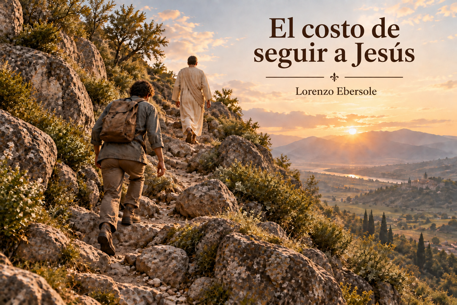 El costo de seguir a Jesús