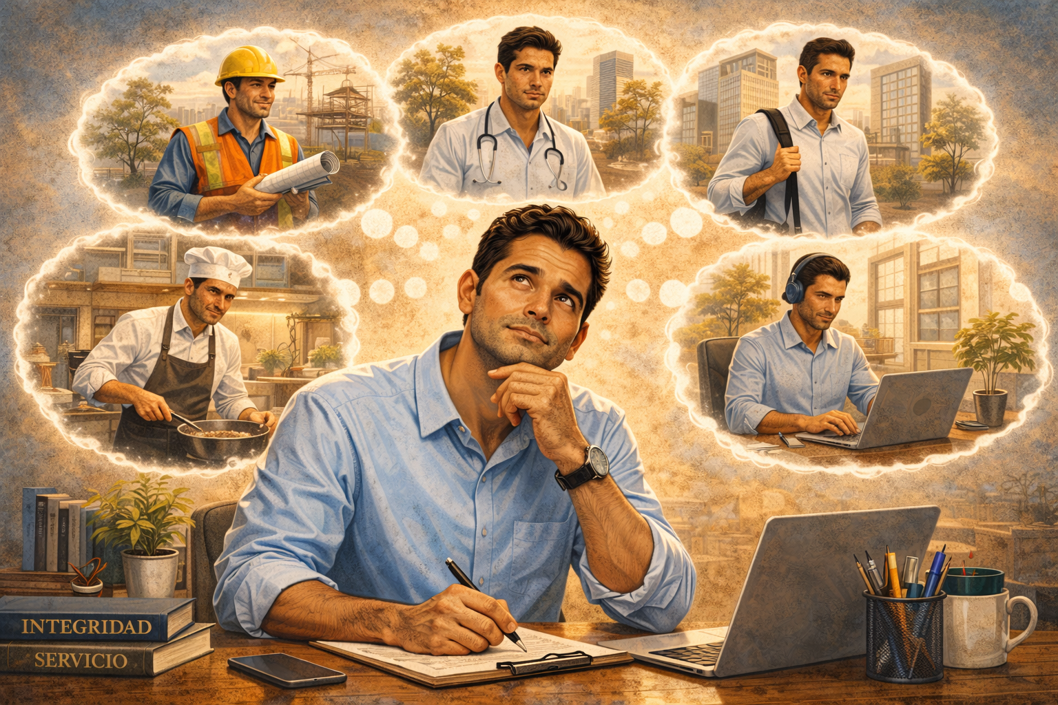 Qué trabajo glorifica a Dios