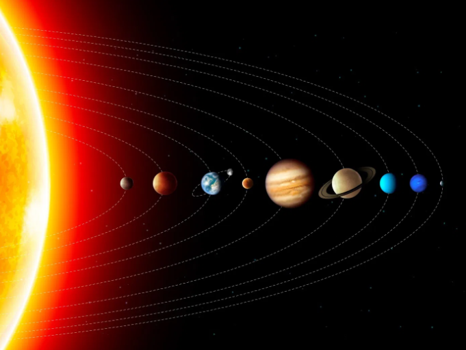 sistema solar