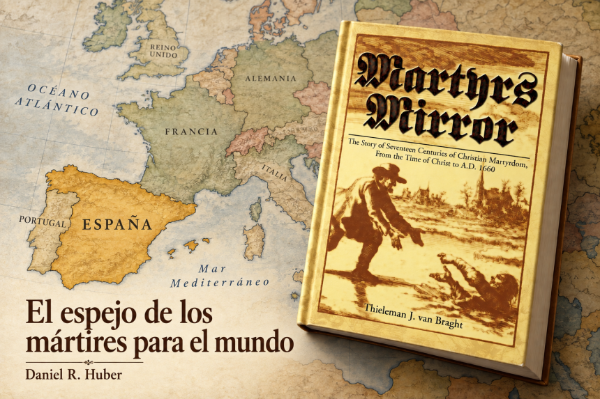 Espejo de mártires para el mundo