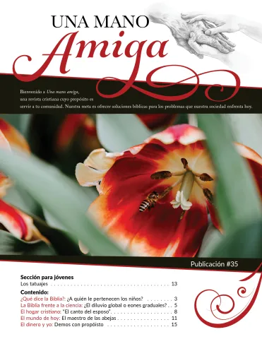 Una mano amiga 35