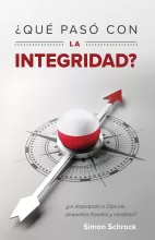 ¿Qué pasó con la integridad?