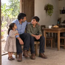 Cuidando a nuestras familias