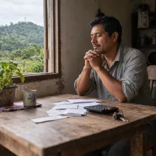 La fe en Jesús versus el afán y la ansiedad 