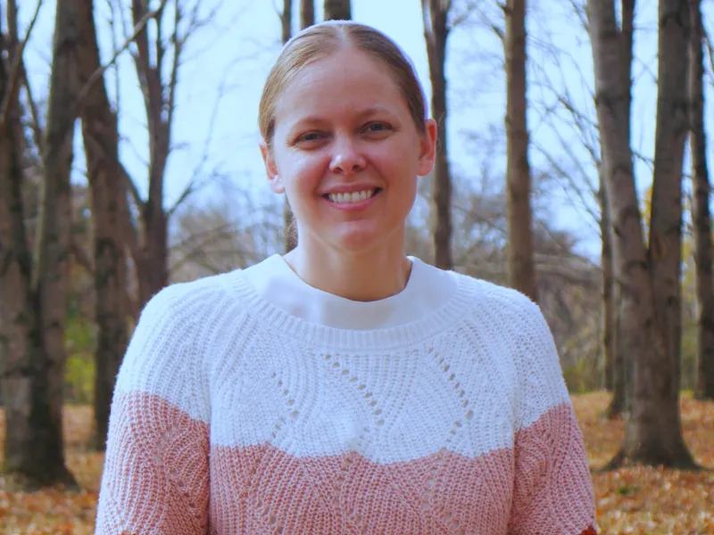 Esther Yoder