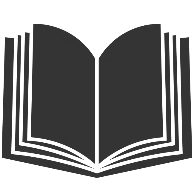Icono de libro electrónico